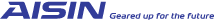 Logo Aisin Corporation